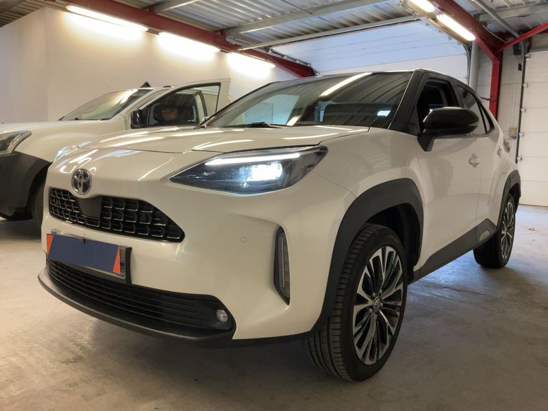 Yaris Cross 1.5 Hybrid Collection