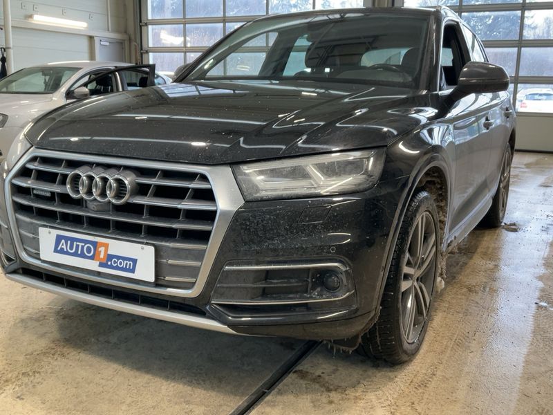 Q5 2.0 TDI quattro Sport