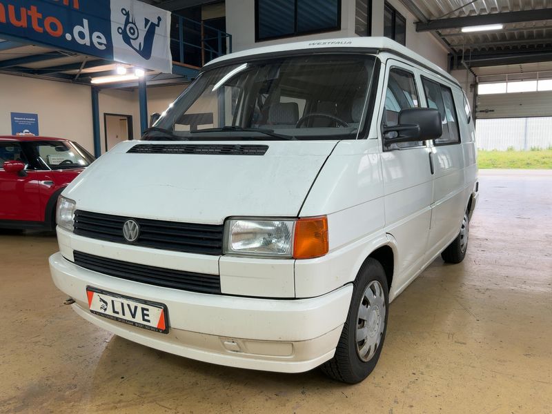 T4 California 2.0 Aufstelldach