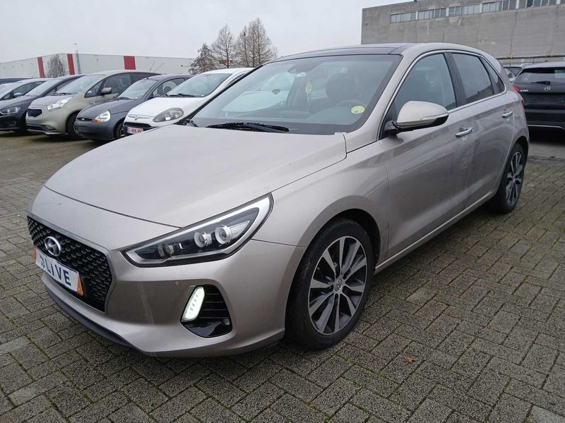 i30 1.6 CRDi Premium