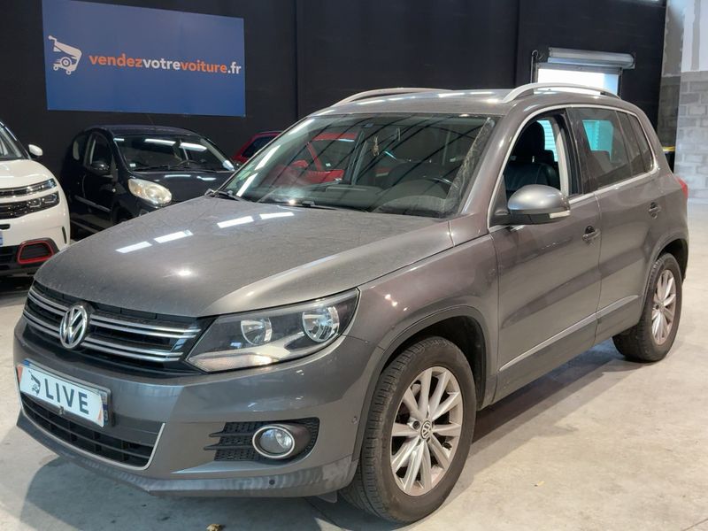 Tiguan 2.0 TDI Karat BlueMotion Tech