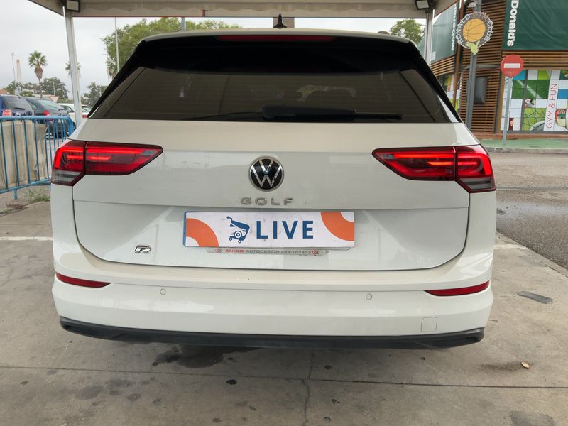 Задната част