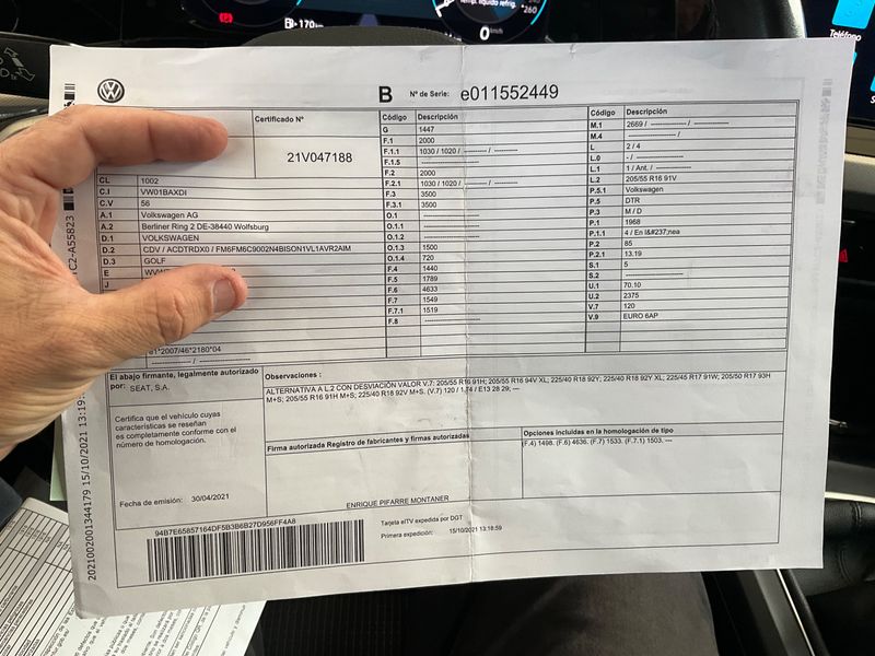 Сертификат за съответствие