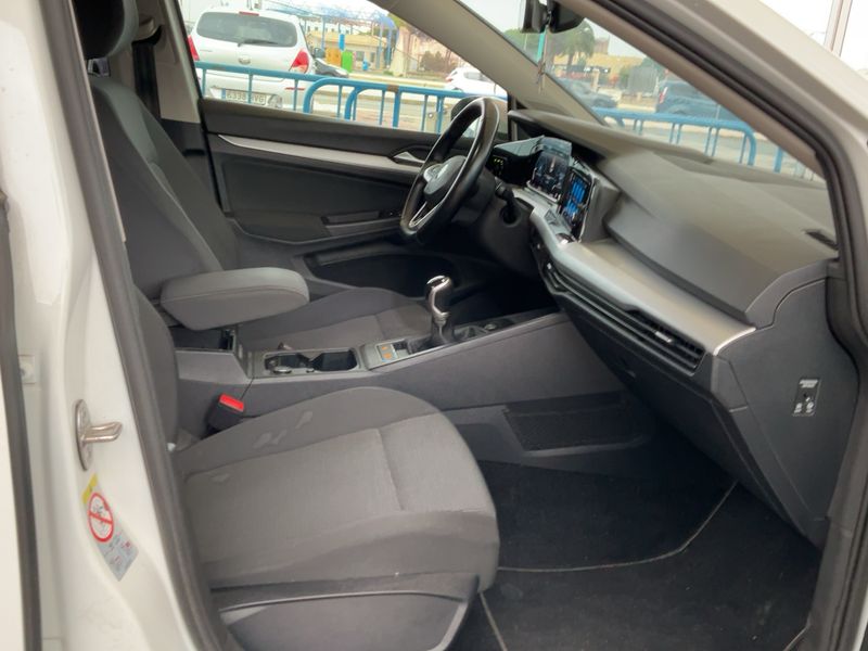 Интериор пред