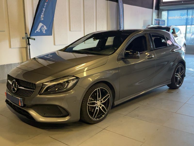 A-Klasse A 200 CDI AMG Sport