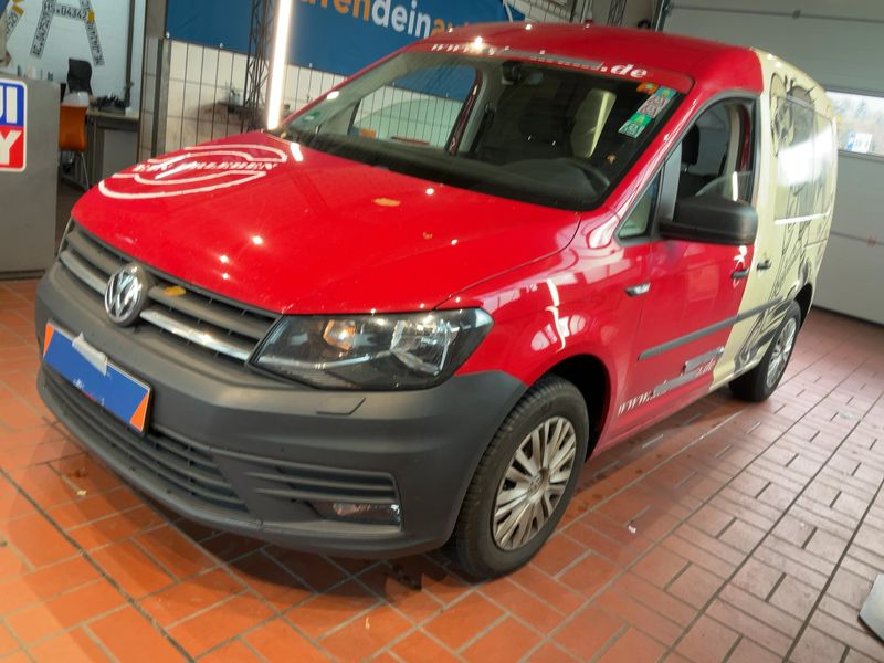 Caddy 2.0 TDI Trendline BlueMotion
