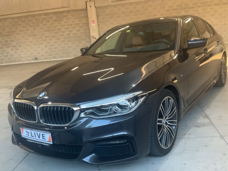 5er 520d xDrive M Sport