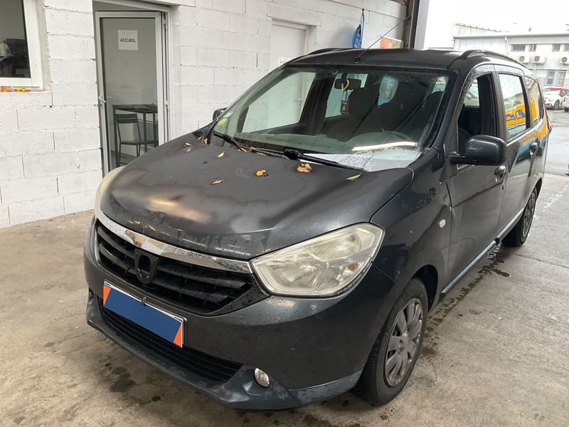 Lodgy 1.5 dCi Diesel Laureate