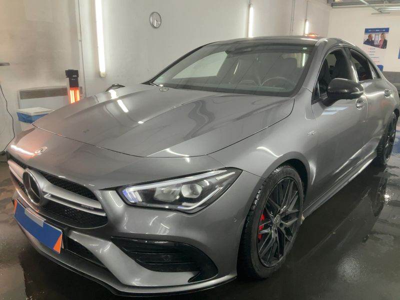 CLA-Klasse CLA 35 AMG 4Matic