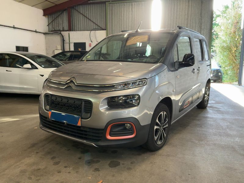 Berlingo 1.5 Blue-HDi Shine M