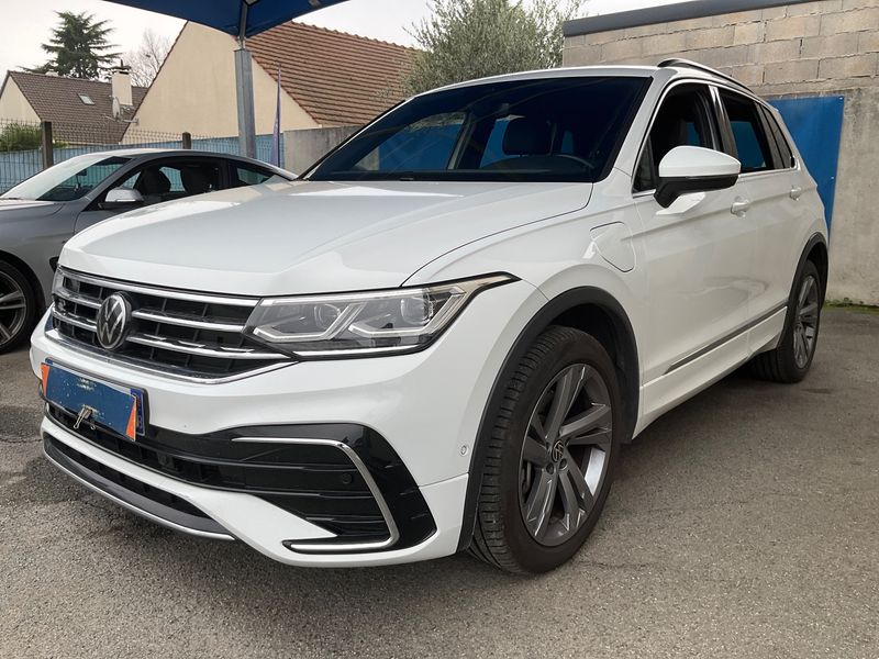 Tiguan 1.4 eHybrid R-Line