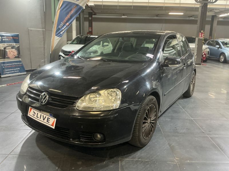 Golf V 1.6 Comfortline