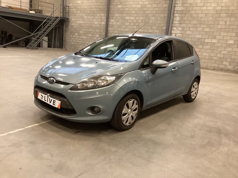 Fiesta 1.6 TDCi ECOnetic