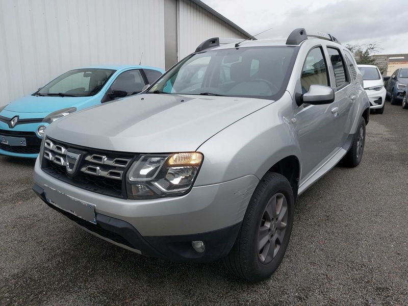 Duster 1.5 dCi Prestige 4x2