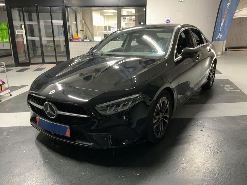 A-Klasse Limousine A 180 Mild-Hybrid Progressive