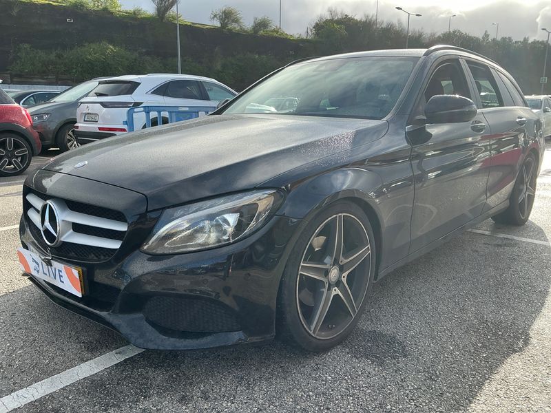 C-Klasse C 220 d T BlueTEC