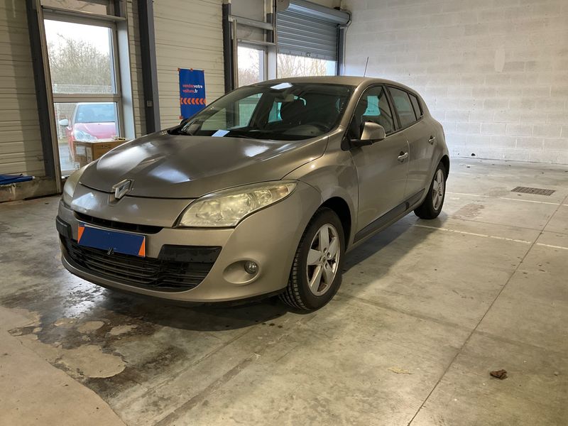 Megane 1.5 dCi Dynamique