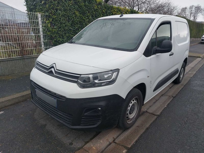 Berlingo 1.5 Blue-HDi Club M