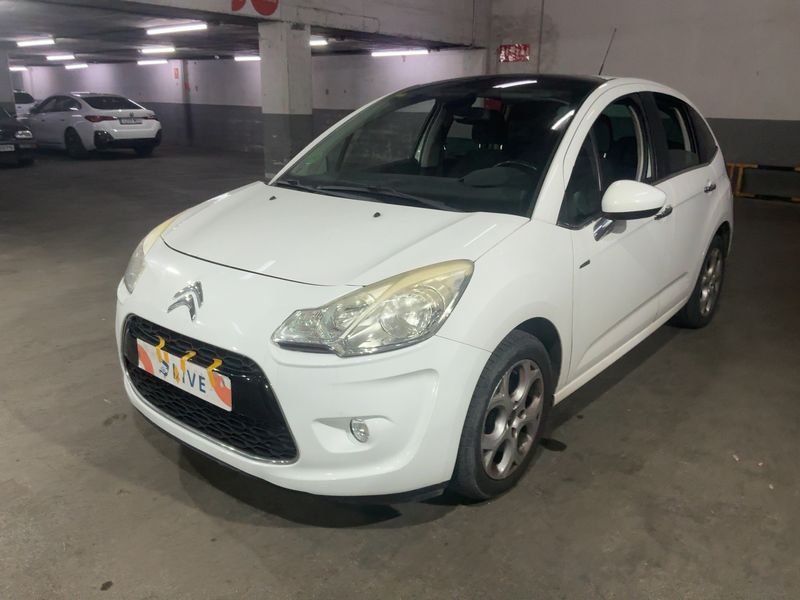 C3 1.6 VTi Exclusive