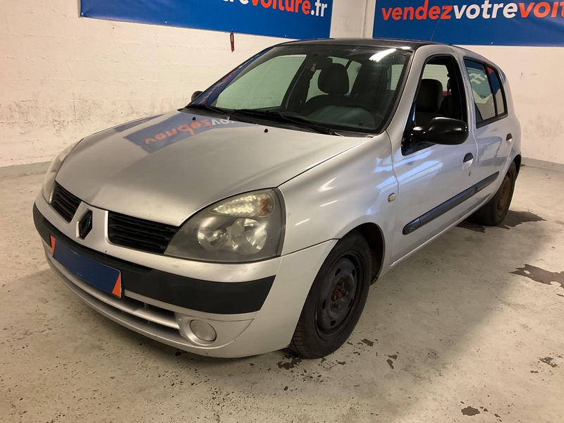 Clio 1.5 dCi Campus