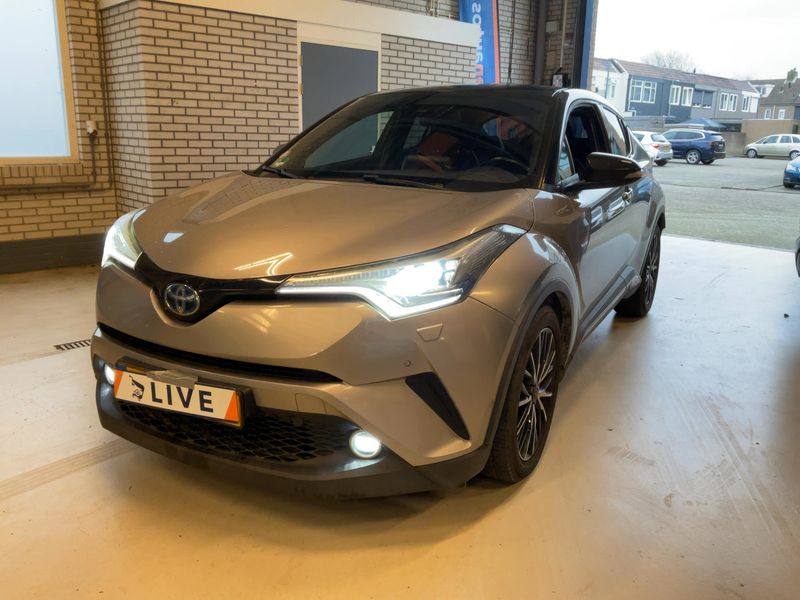 C-HR 1.8 Hybrid Ampya Edition