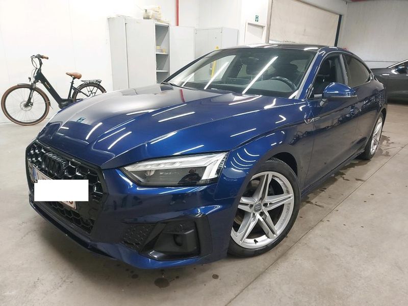 A5 Sportback 35 TDI Mild-Hybrid advanced