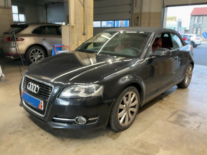 A3 2.0 TDI Ambition