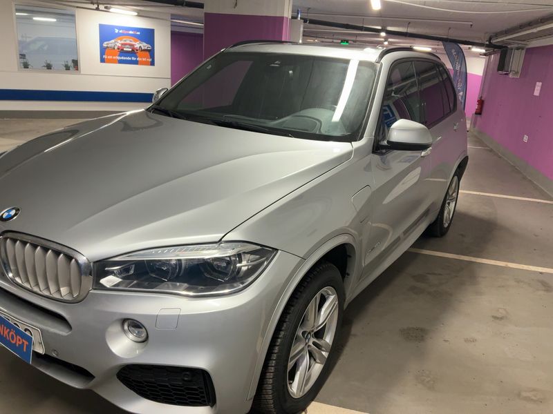 X5 xDrive 40e