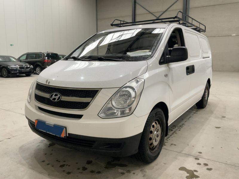 H1 2.5 CRDi Kasten