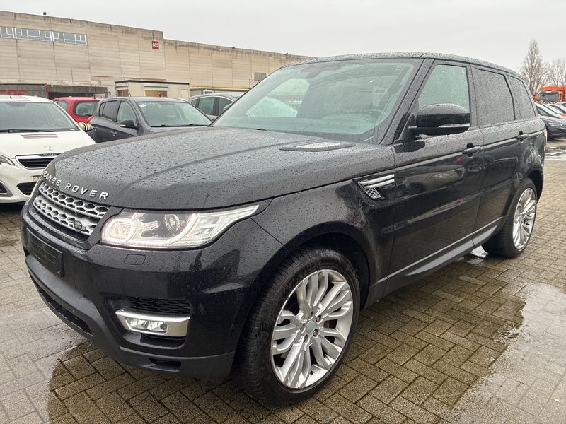Range Rover Sport 3.0 SD V6 SE