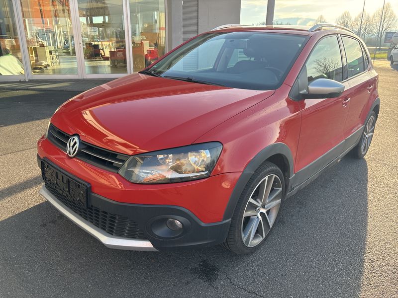 Polo 1.2 TSI CrossPolo