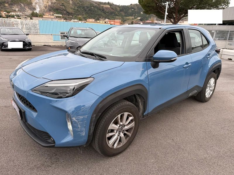 Yaris Cross 1.5 Hybrid 2WD Active