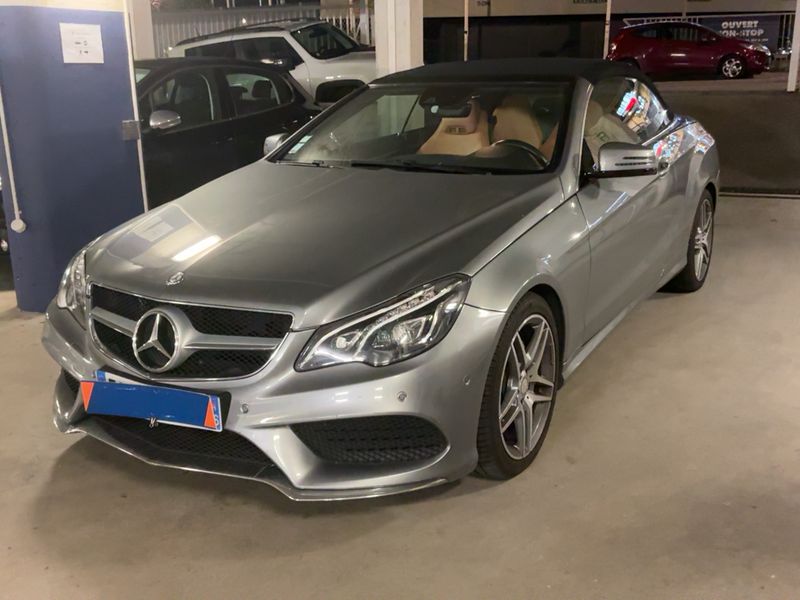 E-Klasse E 220 CDI BlueEfficiency