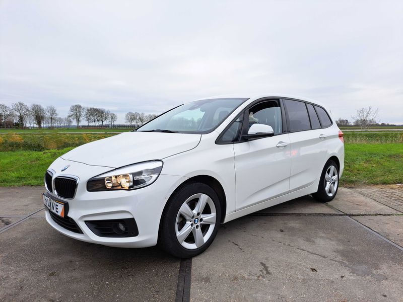 2er 218i Gran Tourer