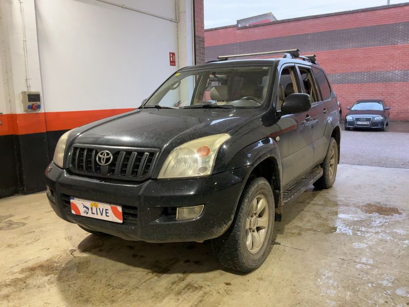 Land Cruiser 3.0 D-4D VX