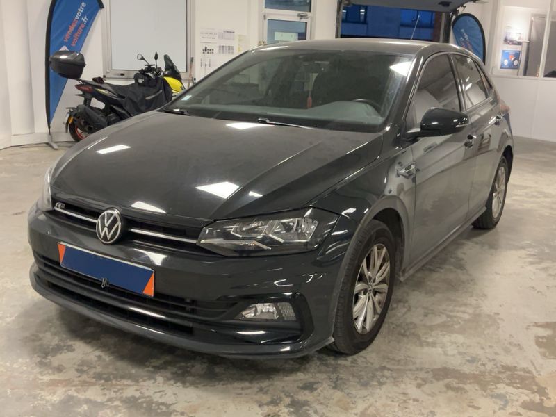 Polo 1.0 TSI Highline