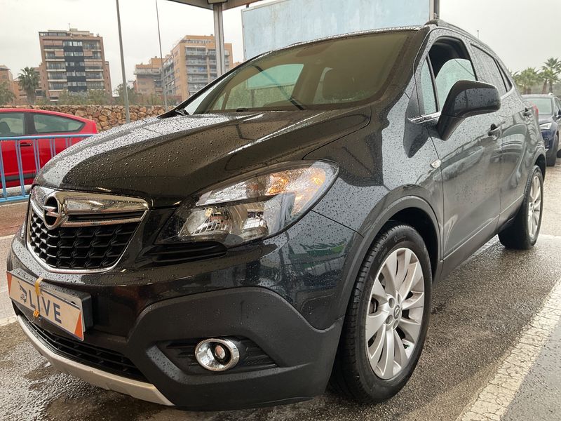 Mokka 1.4 Turbo Excellence