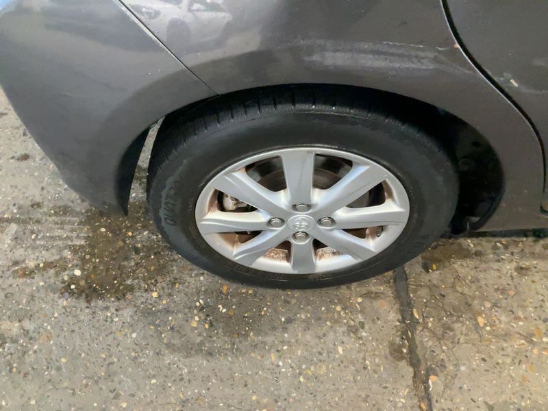 Задна дясна гума