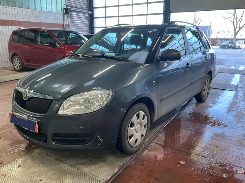 Fabia 1.2 Cool Edition