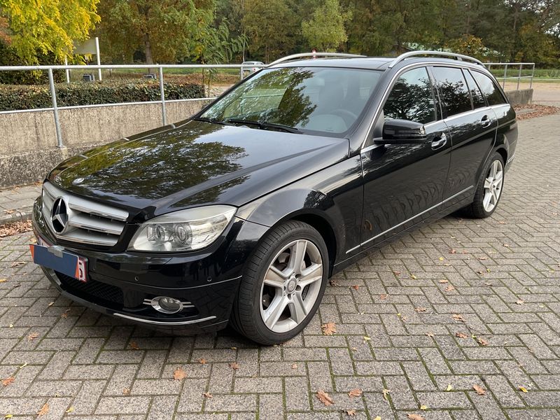 C-Klasse C 220 CDI T Avantgarde