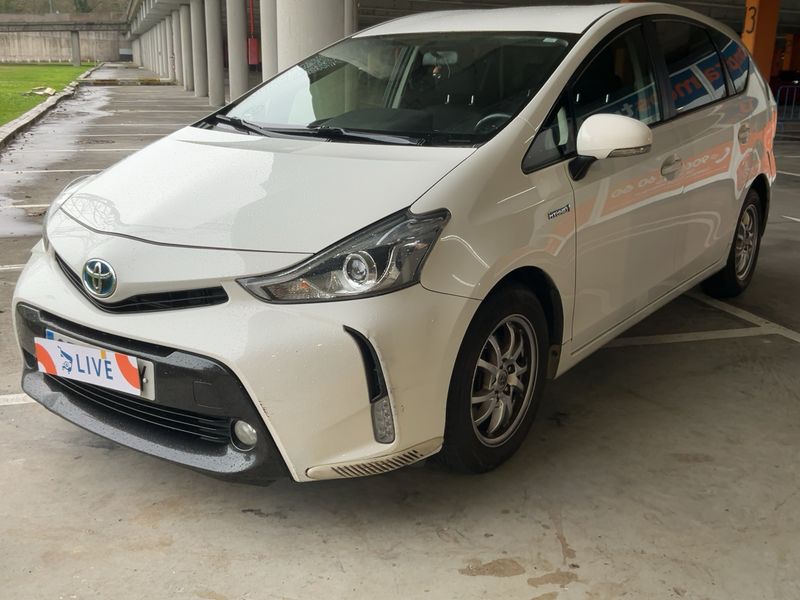 Prius+ 1.8 Hybrid Dynamic