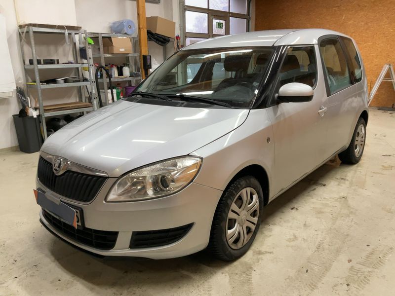 Roomster 1.2 TSI Ambition