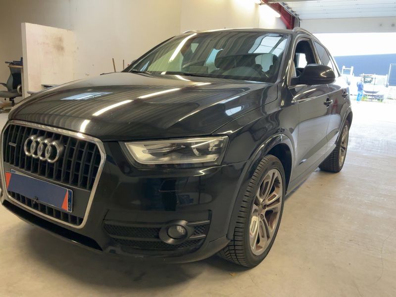 Q3 2.0 TDI quattro Ambition Luxe