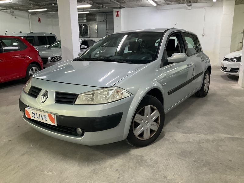 Megane 1.6 Authentique Confort