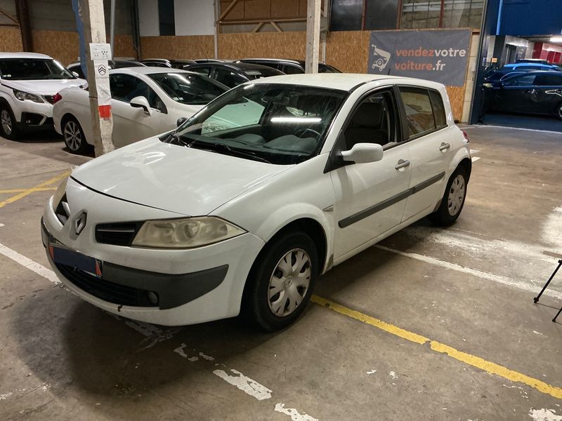 Megane 1.5 dCi Authentique
