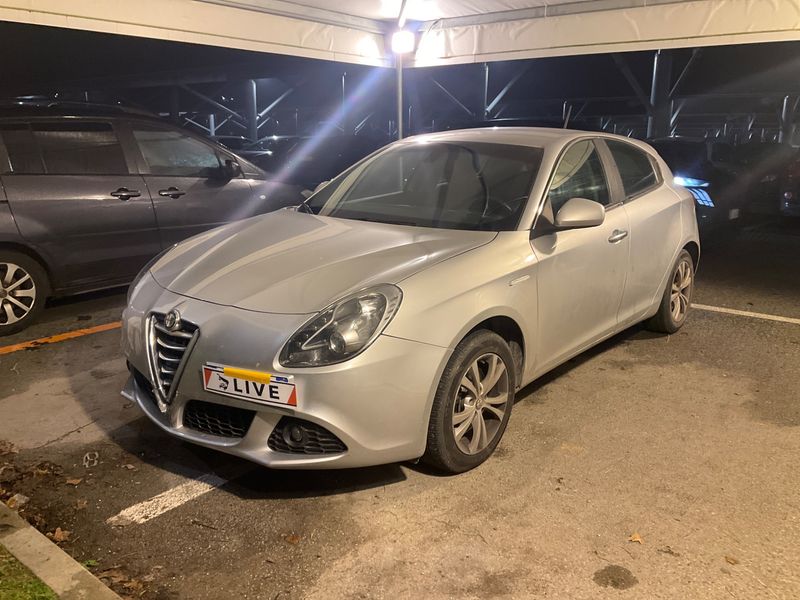 Giulietta 1.4 Turbo Exclusive