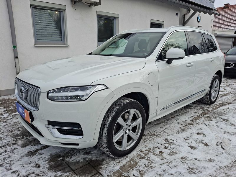 XC90 2.0 T8 Plug-in Hybrid Inscription Expression AWD
