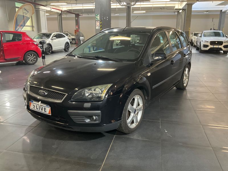 Focus 2.0 TDCi Ghia