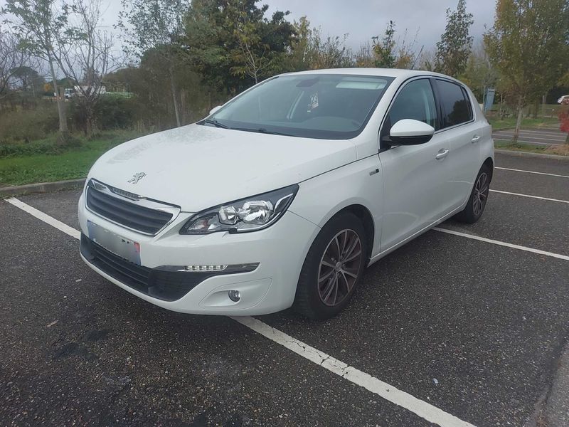 308 1.6 Blue-HDi Style