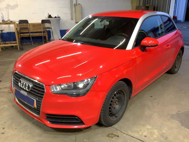 A1 1.4 TFSI Attraction